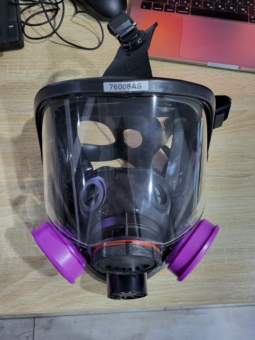 Профессиональный Распиратор North Full Face Respirators 7600