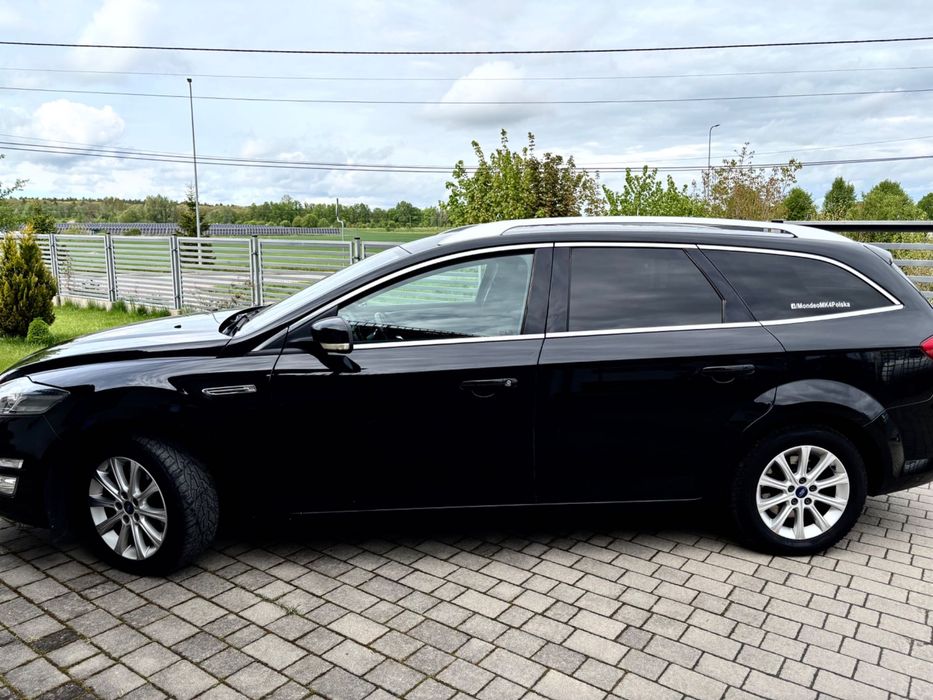 Ford Mondeo 2011