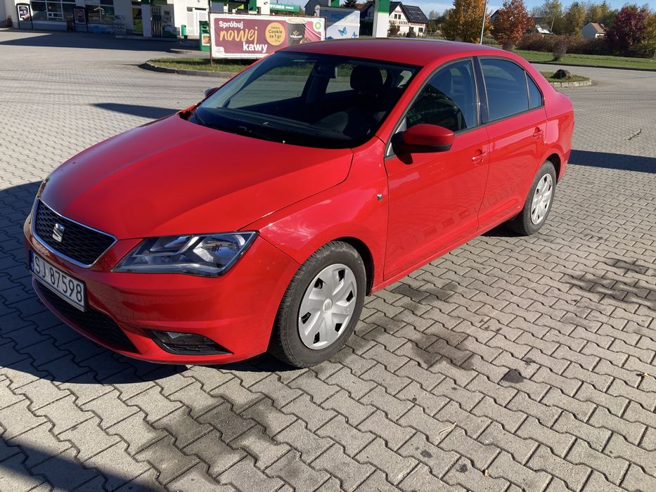 Seat Toledo mk4 1.2 TSI 2015