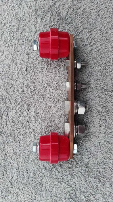 Material Elétrico NOVO_ Disjuntor_ Barras_ Base NH