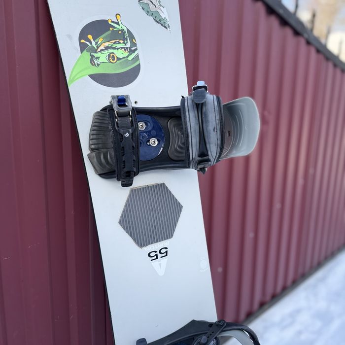 Продам сноуборд 154 см