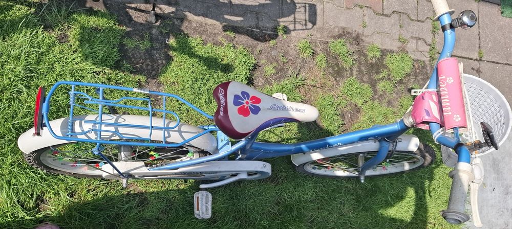 Rower 20 cali zostala 1szt