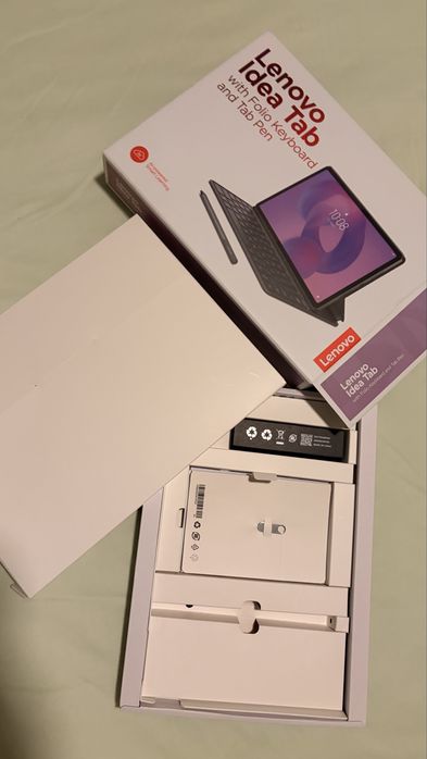 Vendo Lenovo idea tab