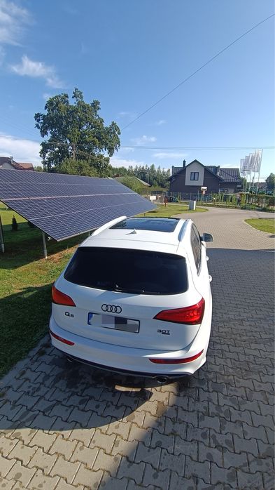 Audi Q5 3.0Tfsi + LPG