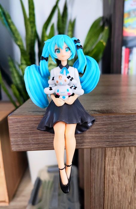 Hatsune Miku - figurka.