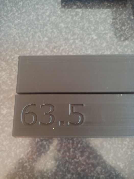 Molde curva inox 63.5 tig