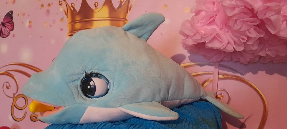 Іграшка Інтерактивна Великий Дельфін