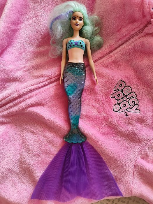 Оригінальна Барбі- русалочка.
2020 р Mattel Індонезія. Жодного дефекту