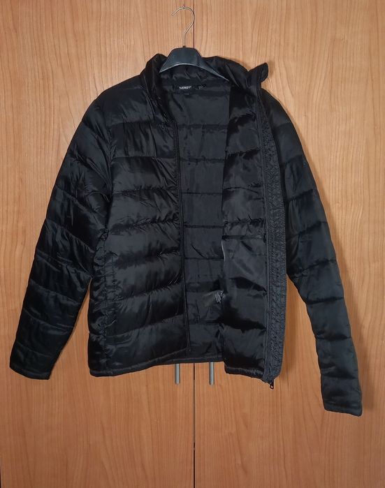 Casaco acolchoado Livergy sem capuz