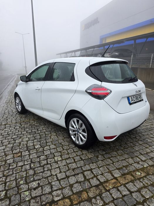 Renault Zoe 52kw (bateria própria)