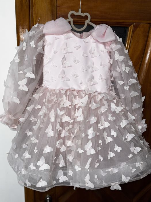 Сукня святкова пишна, на випускний, плаття на свято в садочку