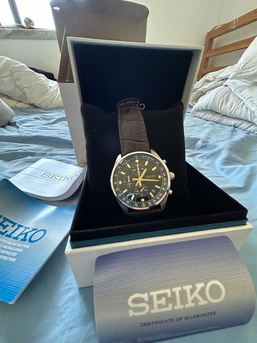 Seiko 8T63 - Como novo
