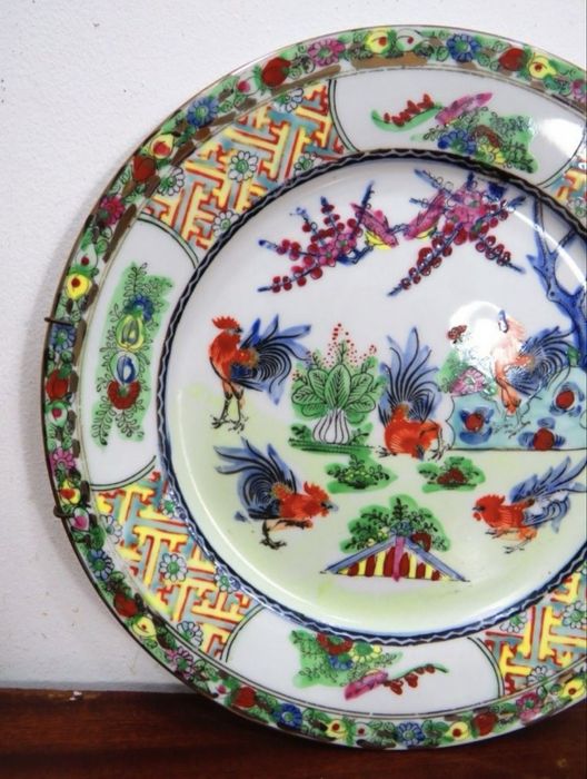 Prato Galos - Macau.