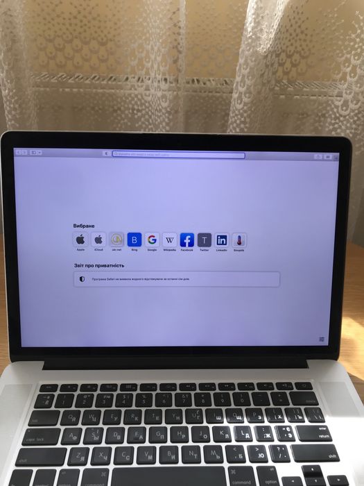 Екран дисплей MacBook Pro Air a1706 a1398 a1369 a1466 a1286 a1502