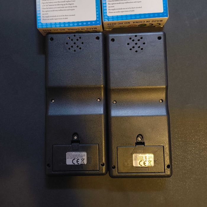 Consola Tetris Brick Game