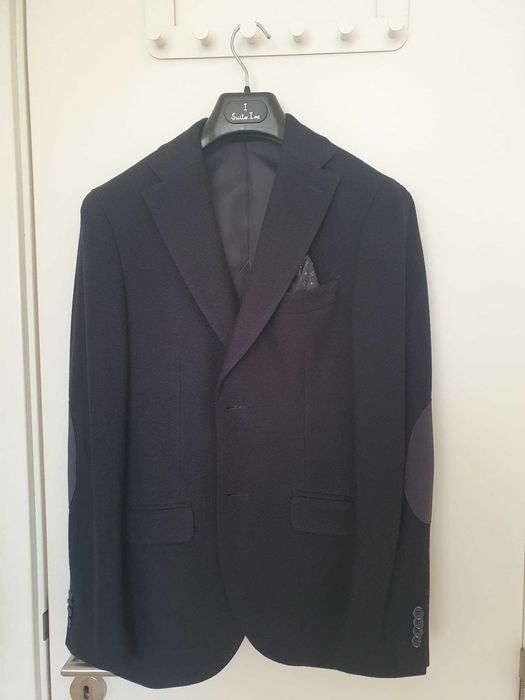Blazer Azul para Rapazes de 16 Anos | Suits Inc N46 - Perfeito Estado!