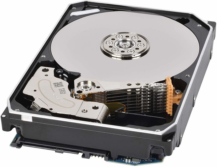 Dysk Hdd Toshiba N300 Hdwg21Euzsva 14Tb