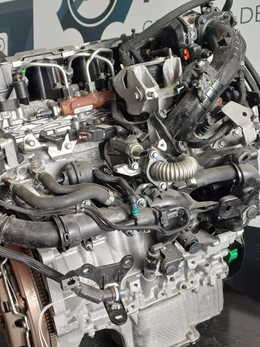 Motor Usado Peugeot 308 1.5 HDi 102 Cv Ref: YH01