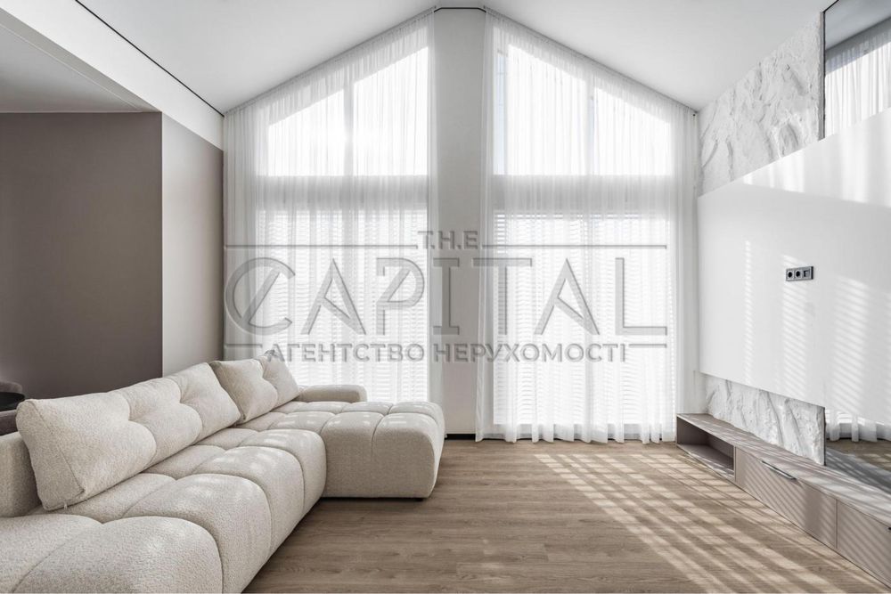 Аренда дома Гатное Крюковщина 130 м² Газ Бассейн Закрытый КГ