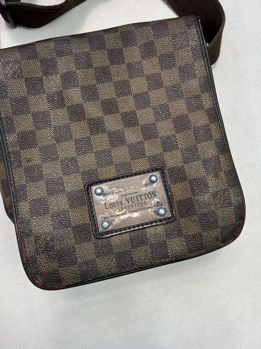 Bag Louis Vuitton torebka unisex na ramie