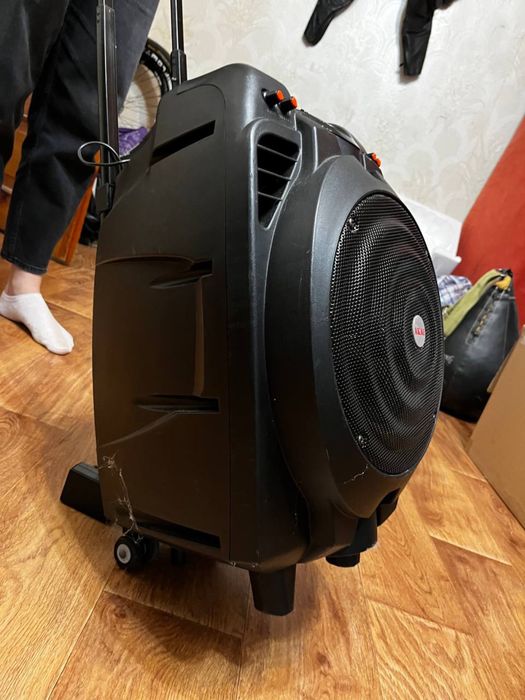 Bluetooth колонка Akai SS023A-X10 Black