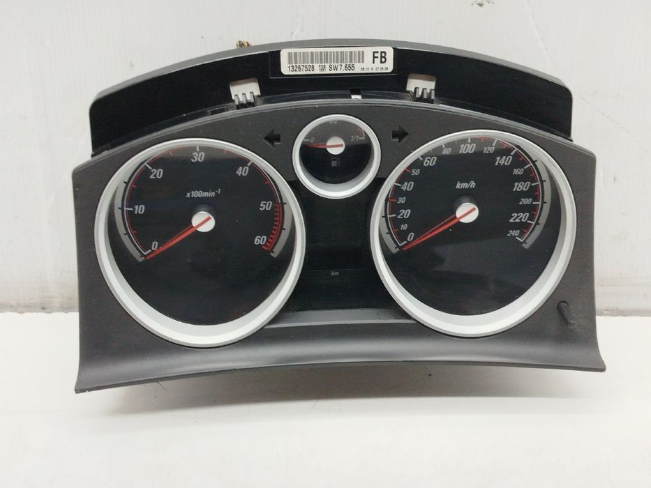Quadrante - OPEL Astra H (A04) | 04 - 14
