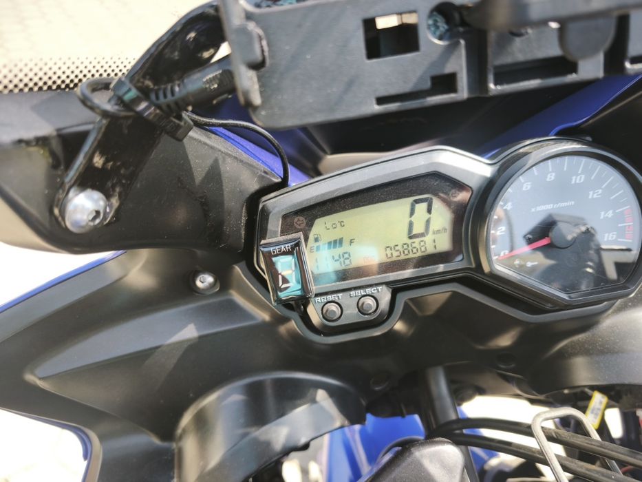 Yamaha fz6 S2 Fazer