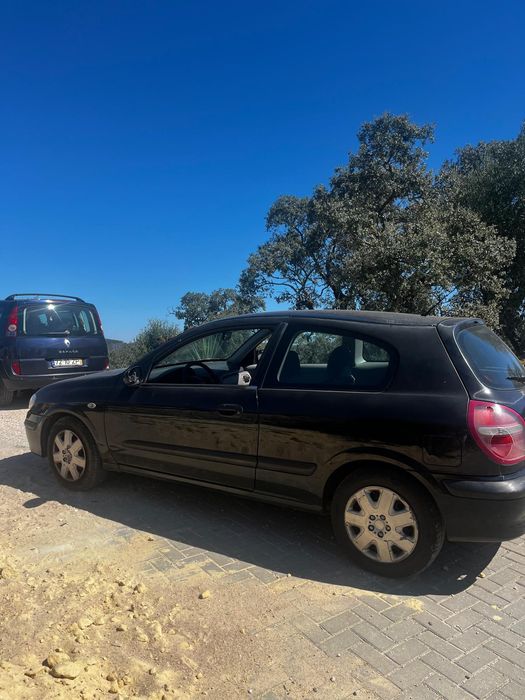 Nissan Almera N16