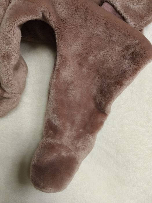 Чоловічок дитячий велюровий