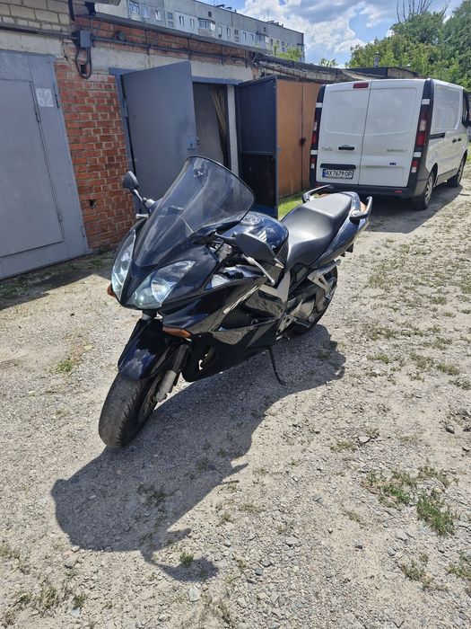 Honda VFR 800 2003