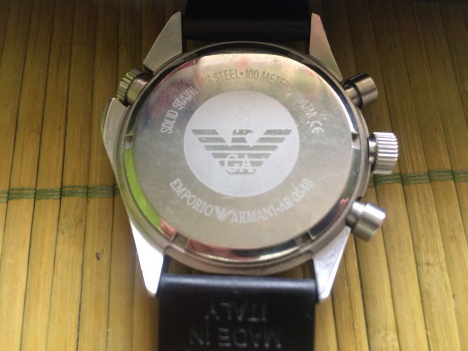 Empario Armani AR0548 sprzedam.