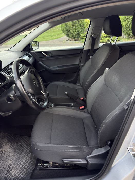 Skoda Rapid 2014