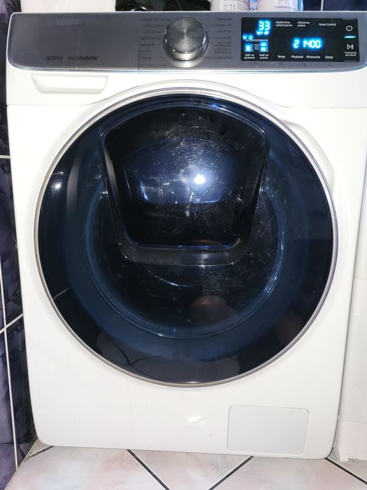 Pralka Samsung autodozowanie