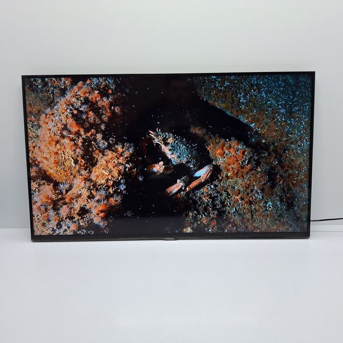 Телевізор samsung 40 дюймів з європи smart бу