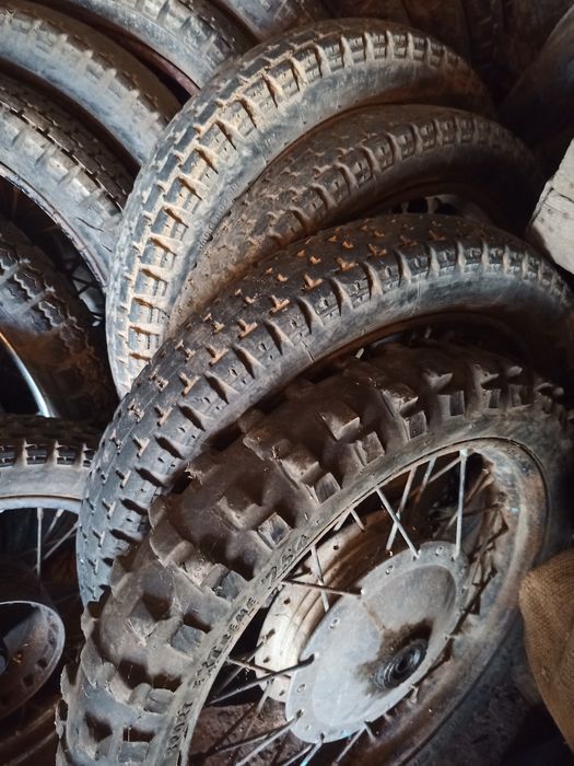 Нове колесо мт дніпро(СРСР)