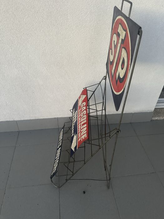 Expositor stp em bom estado