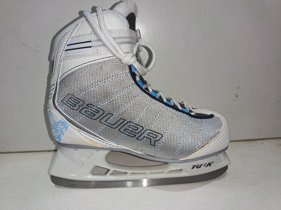 Łyżwy hokejowe BAUER damskie rozmiar 36/37