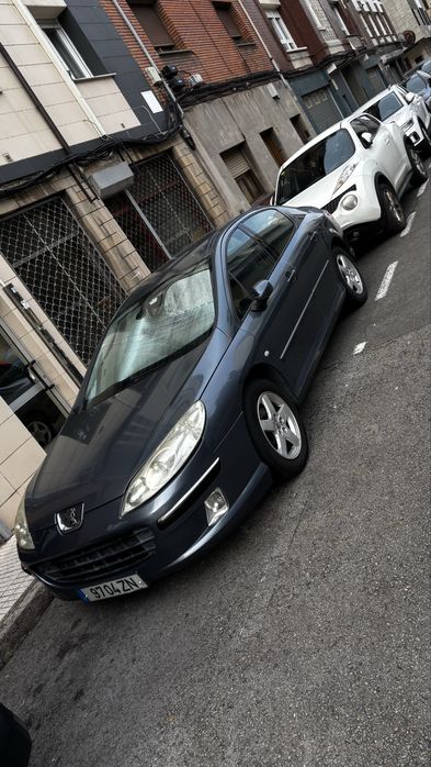 Peugeot 407 110cv de 2005