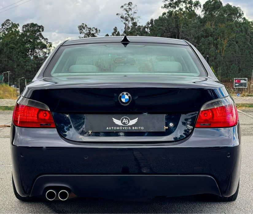 BMW 530D E60 Aceitamos Retomas/ CPLP