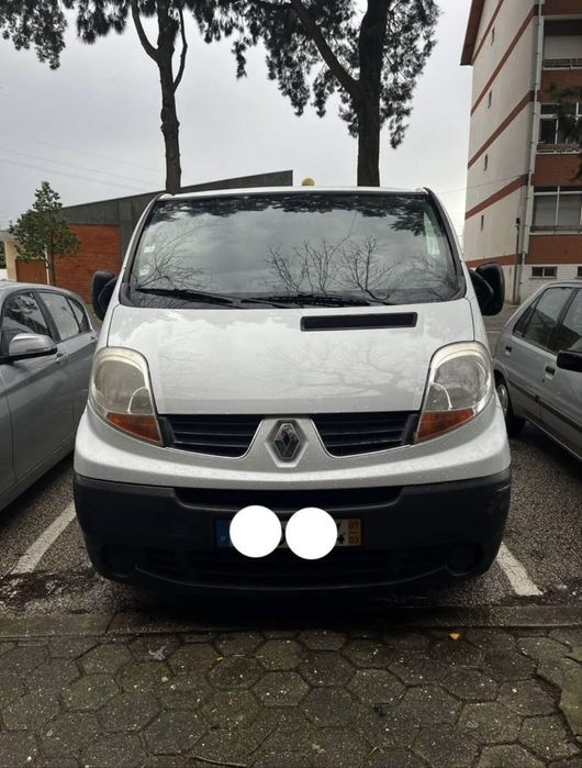 Renault Trafic 2.0 dci
