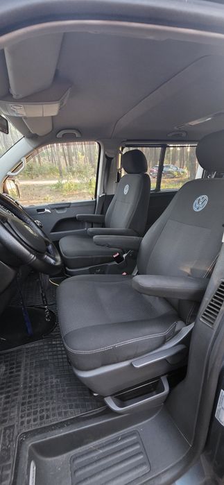 Volkswagen  Transporter  VW Caravelle T5   2.5 TDI