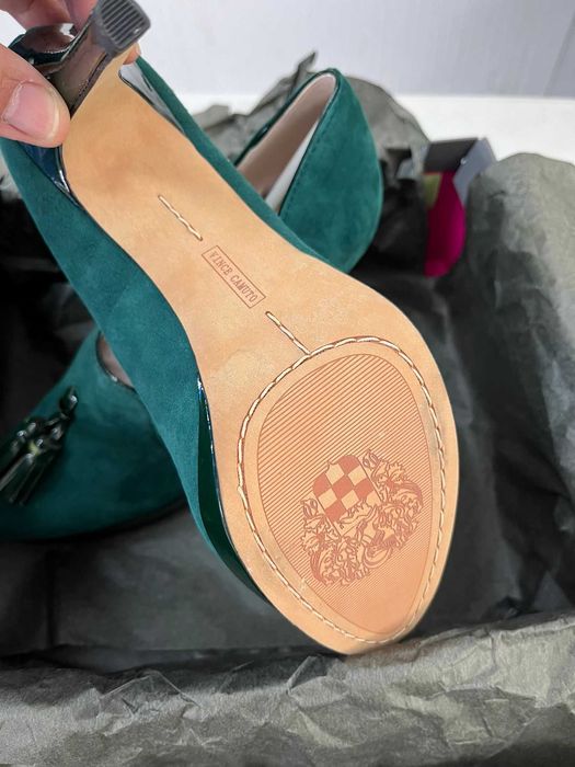 Sapatos Senhora NOVOS