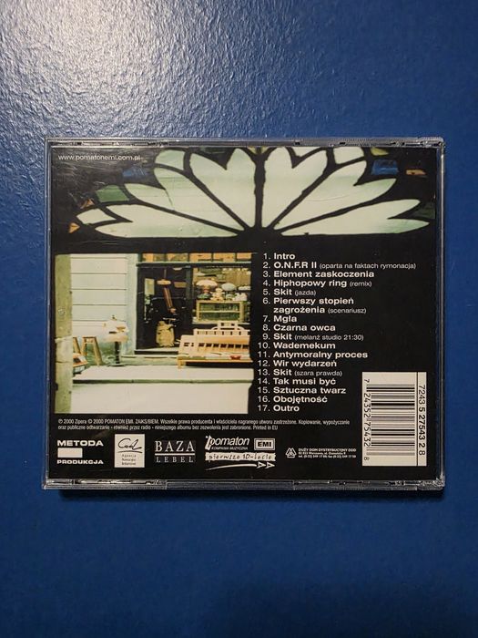 Zipera O.N.F.R  idealna