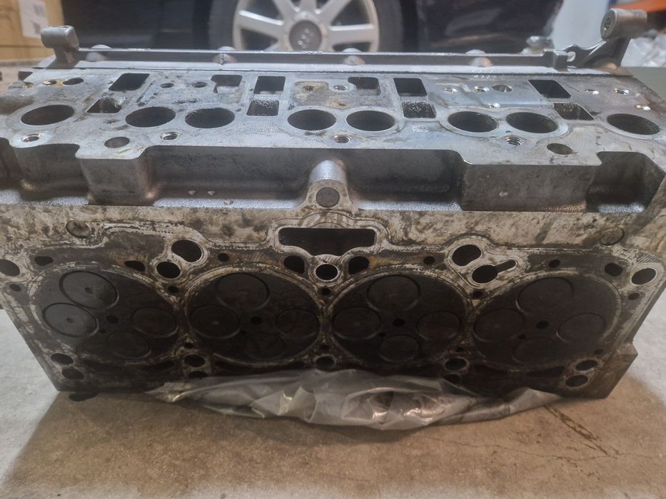 Cabeça de Audi A4 B7 2.0 170cv