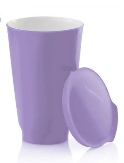 Tupperware  контейнер стакан Аллегро , 450мл