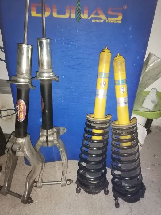 Valvoline 10w60 e Transvex caixa veloc.