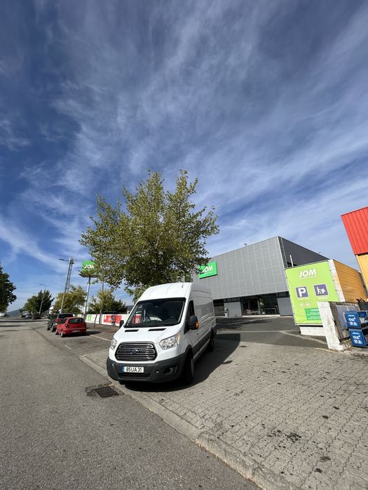 Transportes e Mudanças