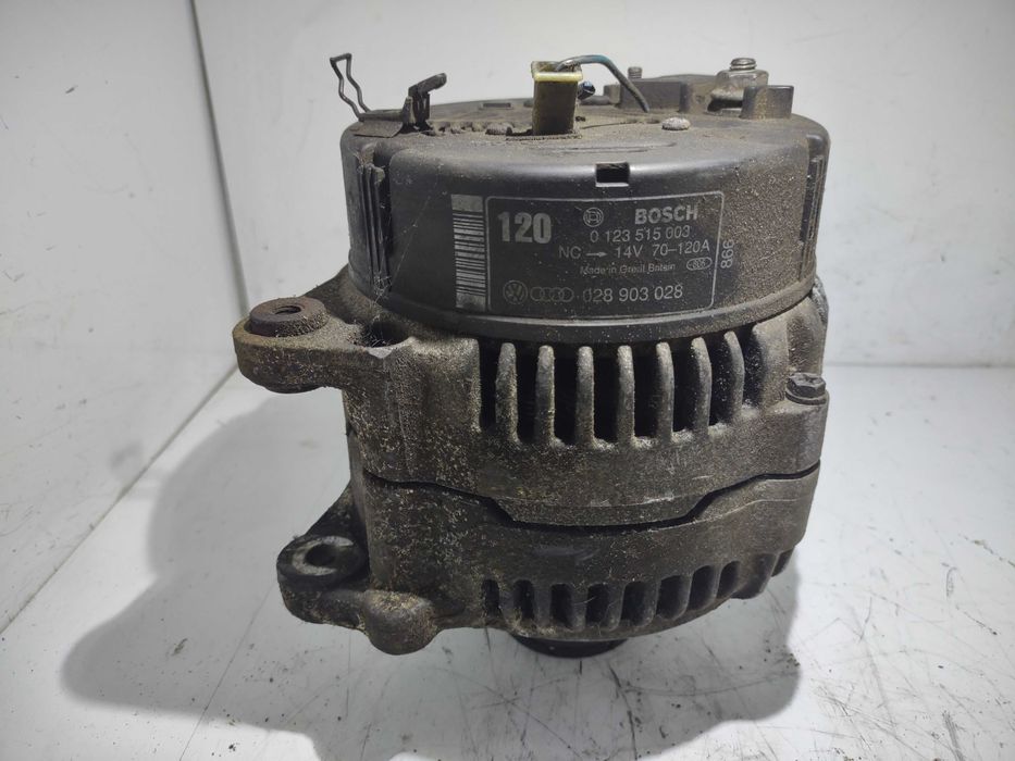 Alternator 120A VW PASSAT B5 1.9 TDI