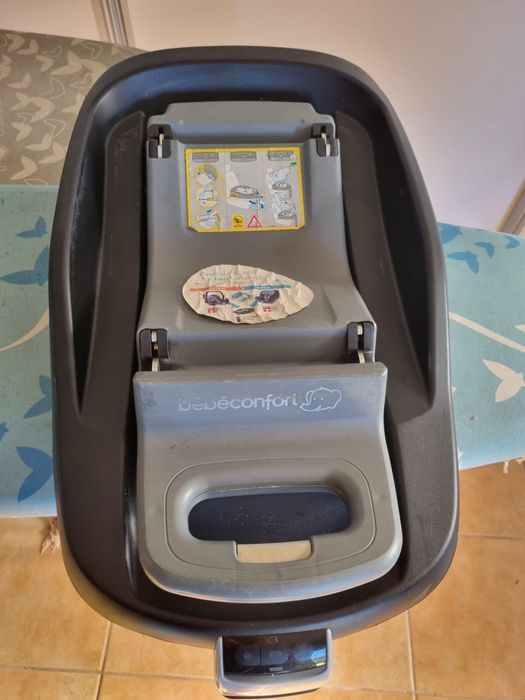 Caideira de bebe até 36 meses com isofix