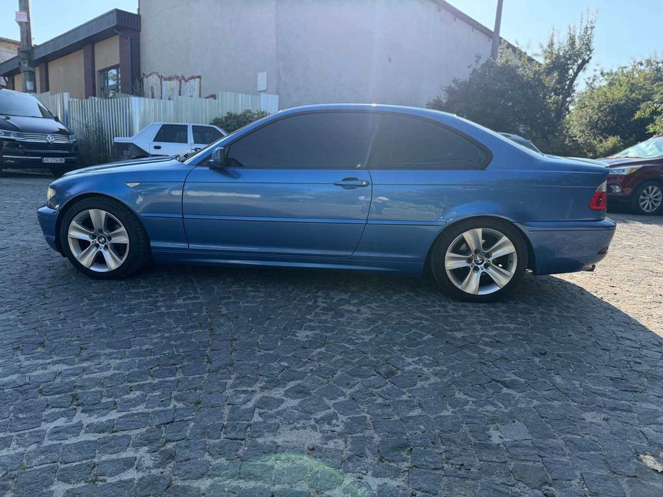 Продам BMW 318 2004р. #78337